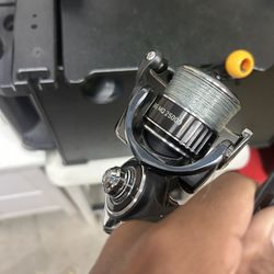 Daiwa BG MQ 2500 Spinning Reel
