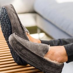 UGG Ascot Moccasins