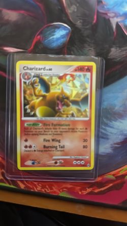 Charizard cracked ice 1/99