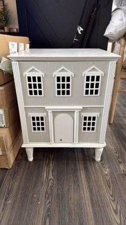 Pottery Barn Doll House Nightstand 