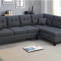2 Pc Sectional 