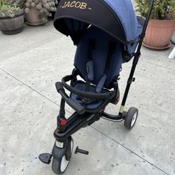 SmarTrike - For Babies And Toddler - Foldable 