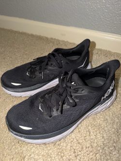 Hoka running shoes