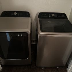 Samsung Washer And Dryer 