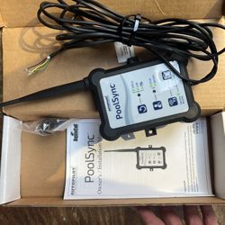 PoolSync Autopilot Aquacal WiFi Pool Control