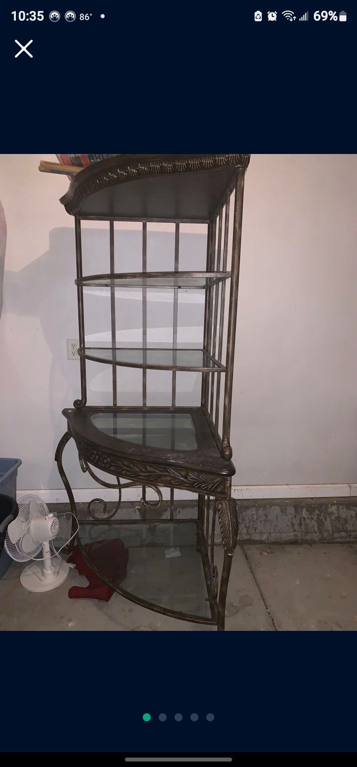 Bakers Rack