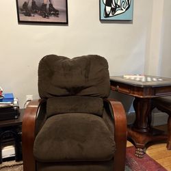 Vintage Reclining Chair 