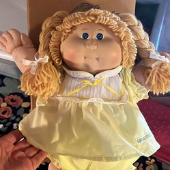 Cabbage Patch Doll 1982? 
