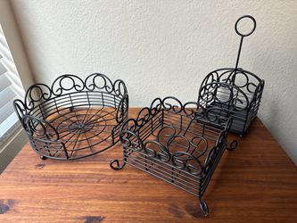 Metal Baskets