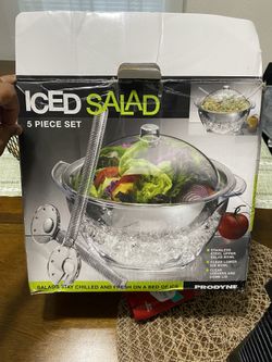 Salad Container