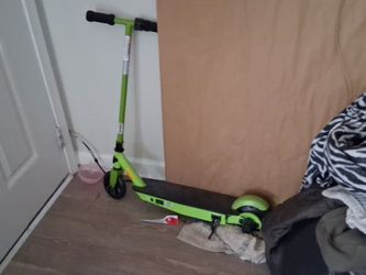 electric scooter