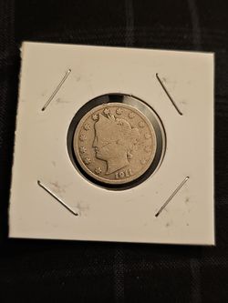 1911 V nickel