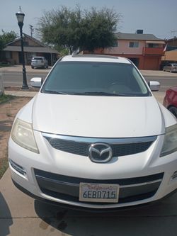 2008 Mazda Cx-9