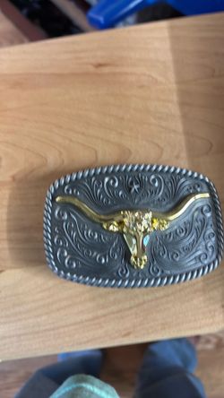 Belt buckle