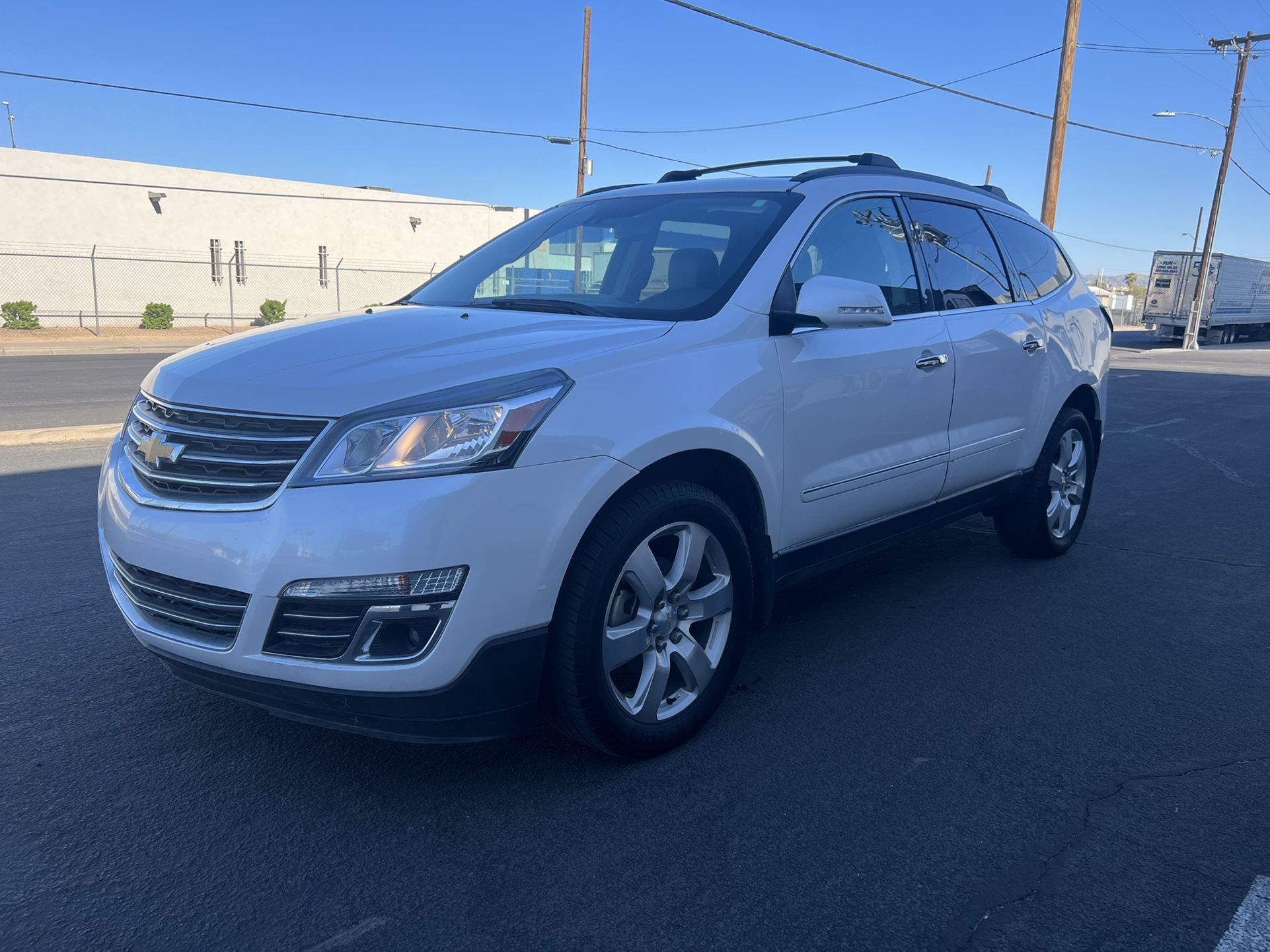 2017 Chevrolet Traverse