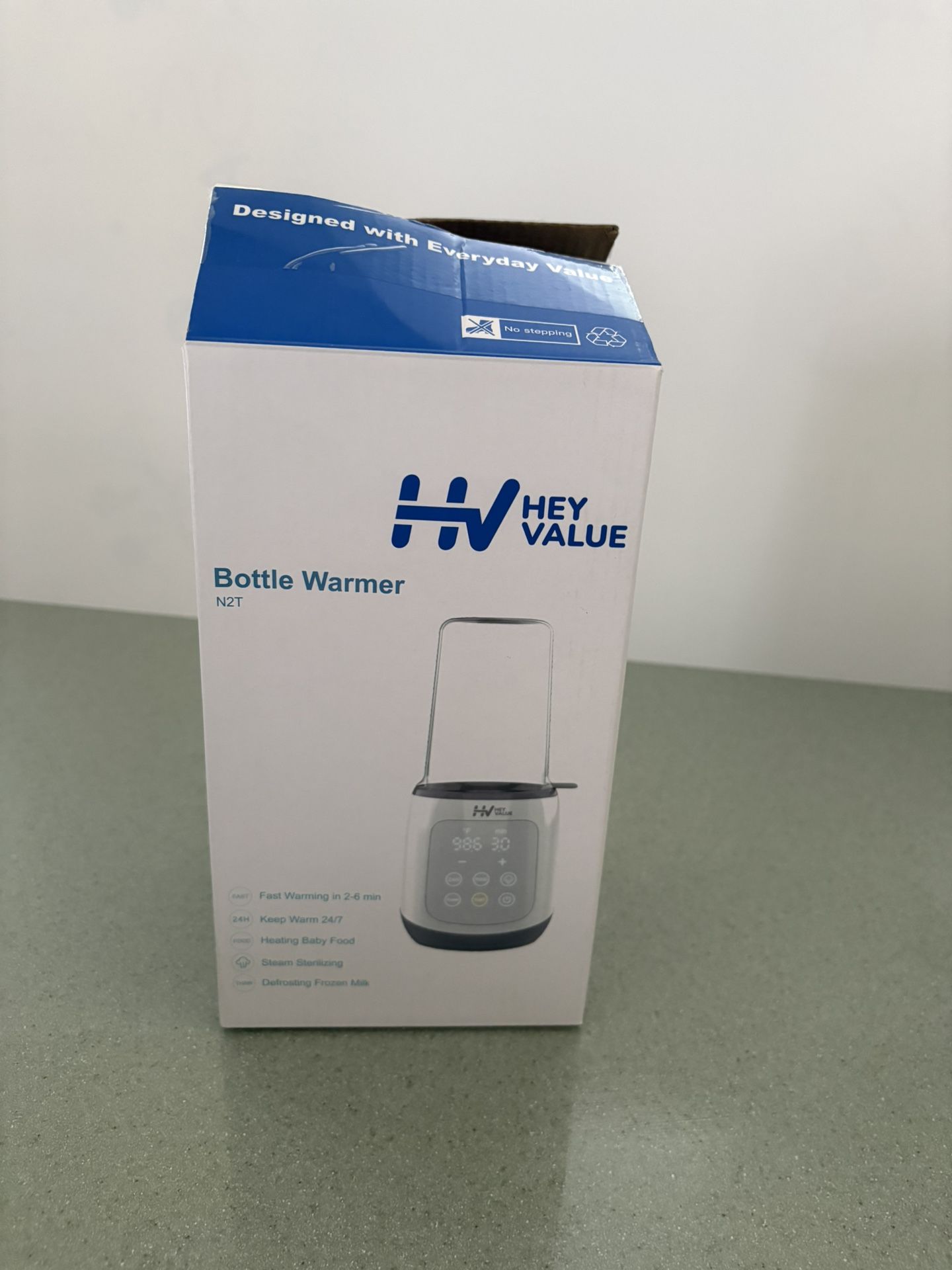 HEYVALUE Bottle Warmer