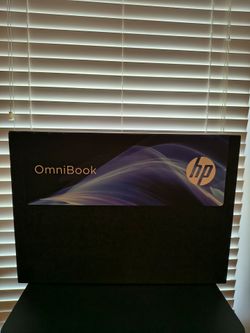 HP Omni book X Flip Laptop NGAI (New)