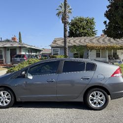 2010 Honda Insight