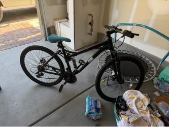 Prime mountain bike