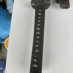 Decorative Blunt Display Sword