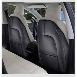 Tesla Seat Back Protector