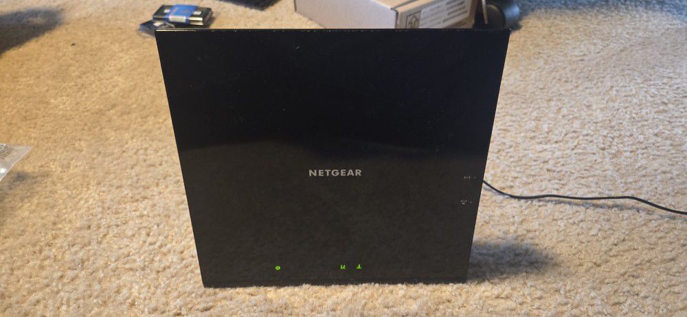 Netgear Modem Router And Extender
