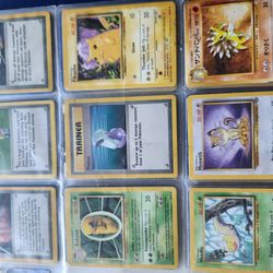 Rare Japanese Pokemon Cards 