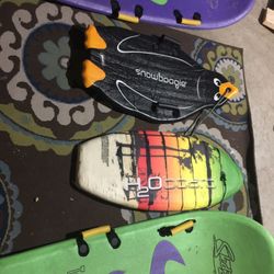 Boogie Boards Lot