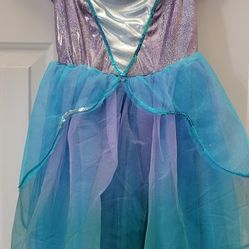 DISNEY Ariel costume dress