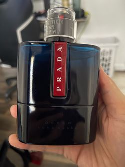 Prada Luna Rossa Ocean EDT 5.0oz