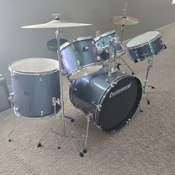Ludwig drum set