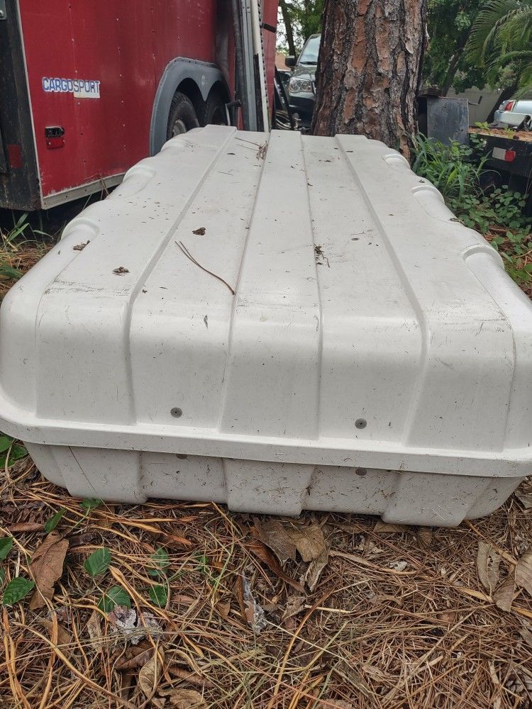 Car Travel Box