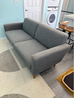 West Elm Oliver Sofa (72")