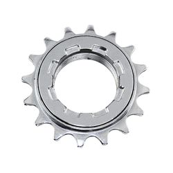 NEW Bicycle Bmx Freewheel 16t Silver