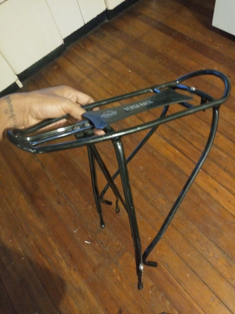 Bicycle Rack (Back Rack)