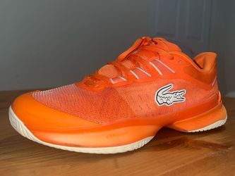 Lacoste Miami Open 2026 Edition Tennis Shoes - Size 10