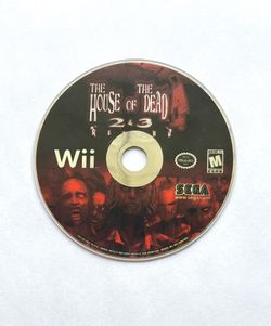 Wii: House of the Dead 2 & 3 Returns