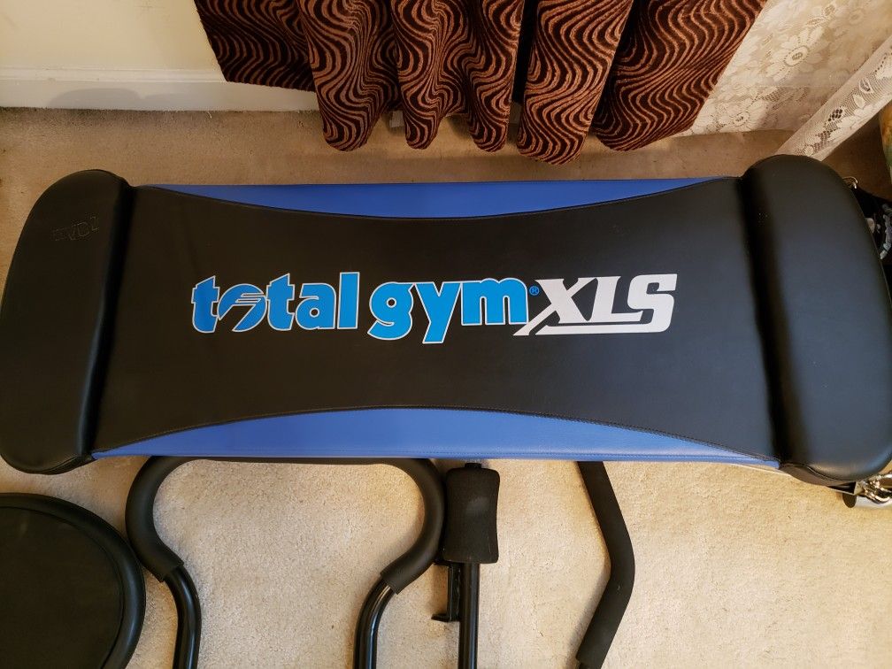 Total Gym XLS