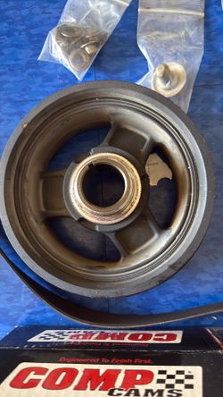 Original GM LT4 engine parts