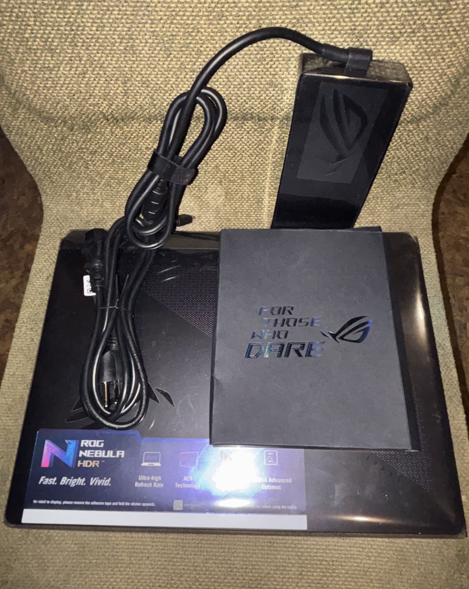 ASUS ROG Strix SCAR 16 (2025)