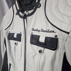 Harley Davidson Motorcycle Jacket