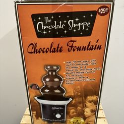 Chocolate Fountain 