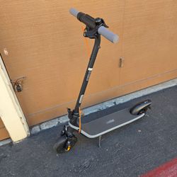 Segway e2 plus ii electric scooter