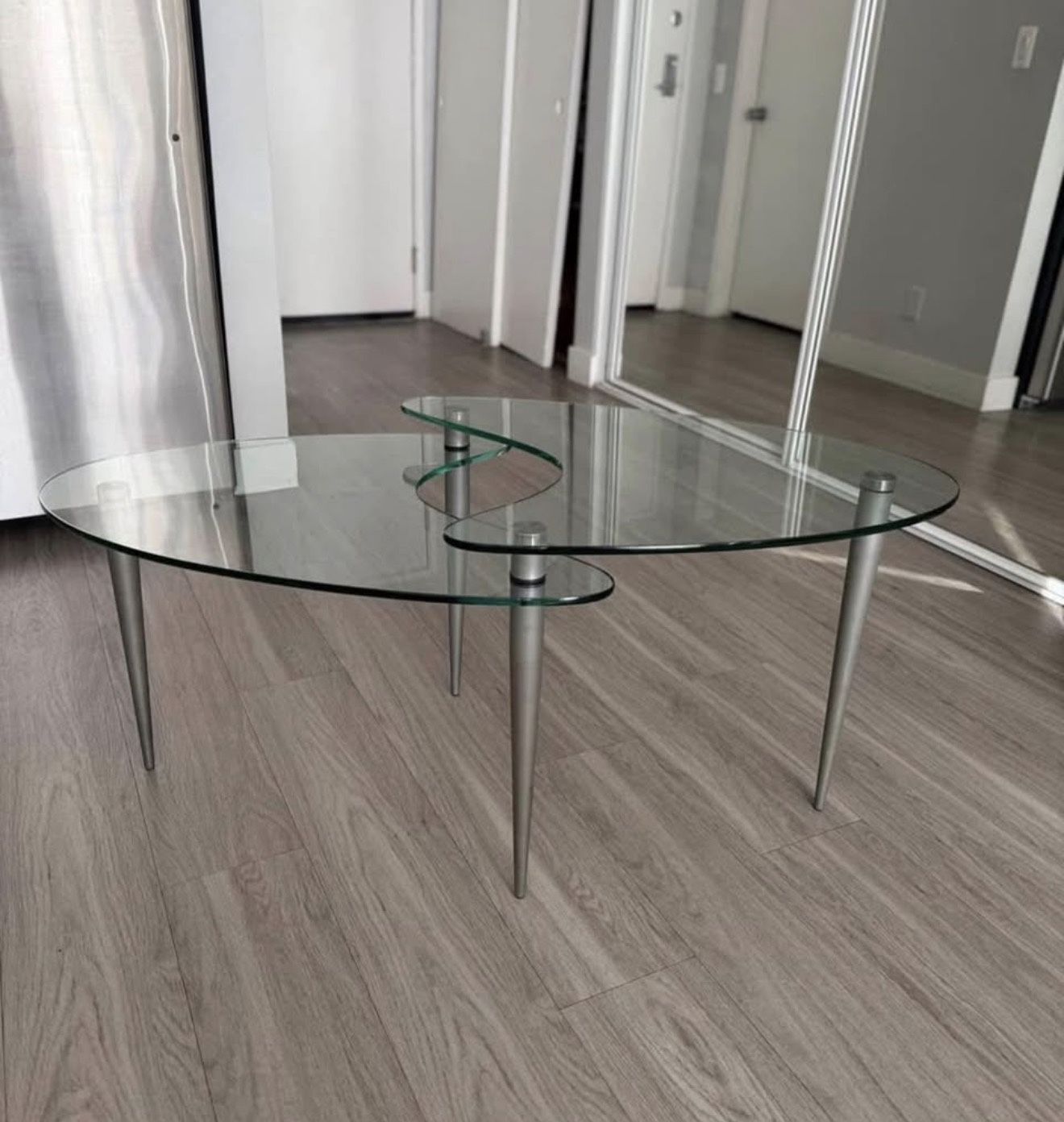 Coffee Table Glass
