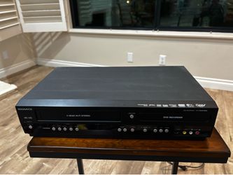 MAGNAVOX  model  - ZV 457MG9-A , DVD  and Cassette Player