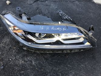 2016 Honda Accord headlight OEM