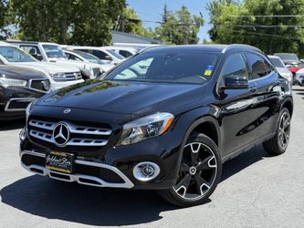 2019 Mercedes-Benz GLA 250