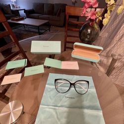 Women’s Tiffany And Company Optical Glasses 100% Authentic 