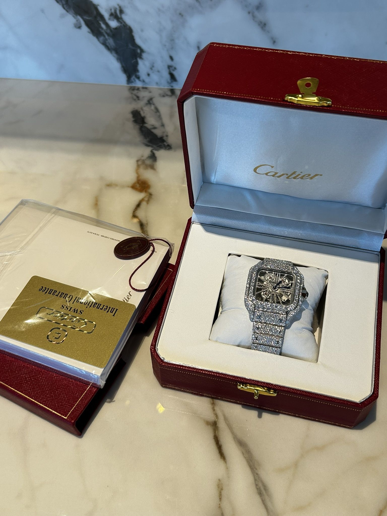 VVS Watch