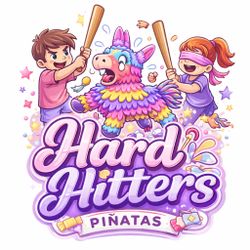 Hard hitters piñatas
